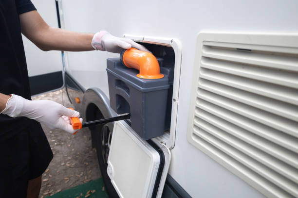 Portable Toilet Options We Offer in Flying Hills, PA